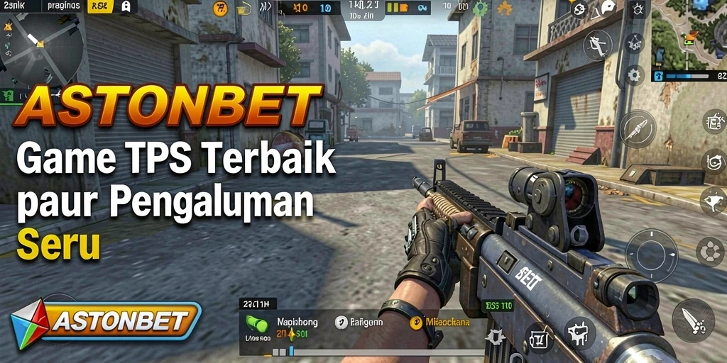 Gameplay intens di ASTONBET dengan grafis yang memukau.