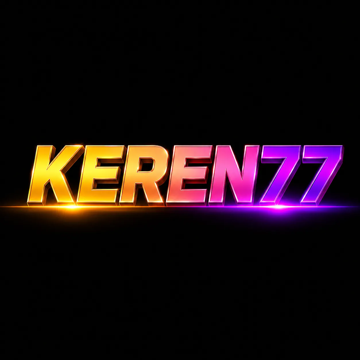 KEREN77 - Game Arcade Seru dan Menantang