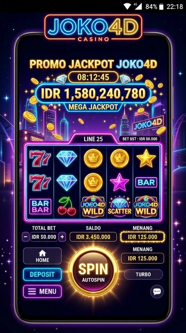 Fitur pencarian canggih dalam aplikasi Joko4D memudahkan pengguna.